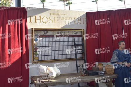 'Those About to Die' Experience,  San Diego Comic-Con International 2024